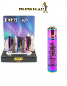 Clipper Metal Purple Haze