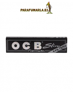 Papel de liar OCB Premium Slim King Size talla L