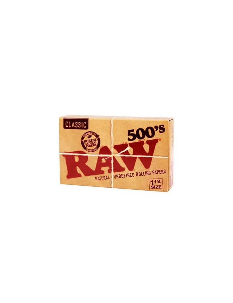 Papel RAW 500