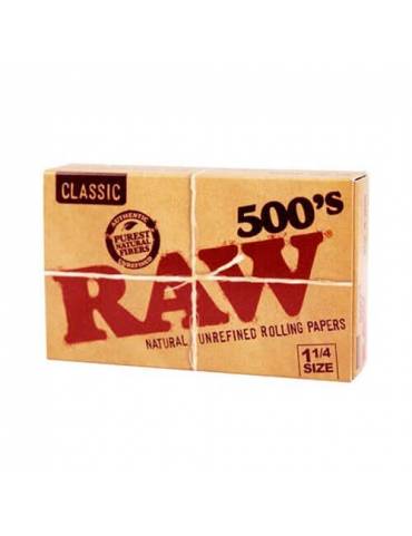 Papel RAW 500