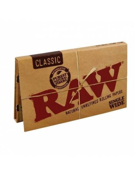 Papel raw 70mm doble ventana