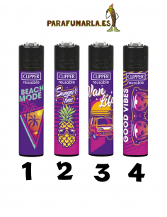 Clipper Summer Vibes