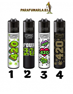 Clipper 420 Display