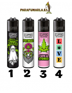 Clipper Love Weed Mix