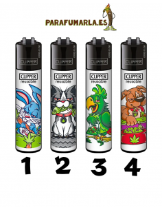 Clipper Stoned Animals