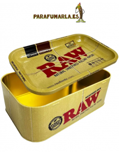 Bandeja-caja Raw Munchies Box