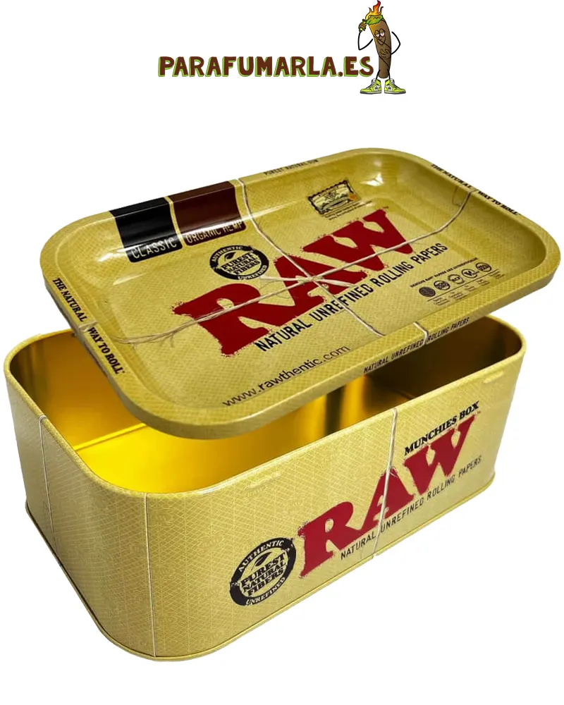 raw munchies box