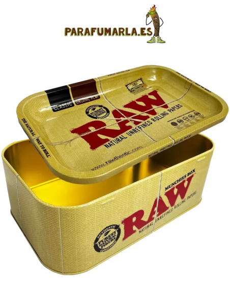 raw munchies box