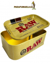 Raw Munchies Box Caja con Bandeja