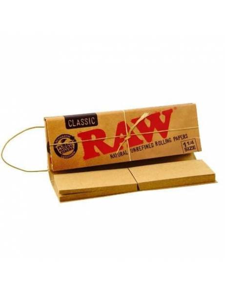Raw 1 1 4 con carton