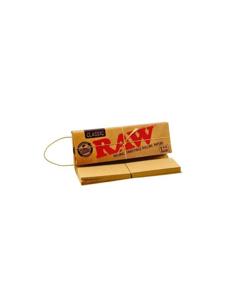 Raw 1 1 4 con carton