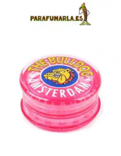 Grinder color rosa