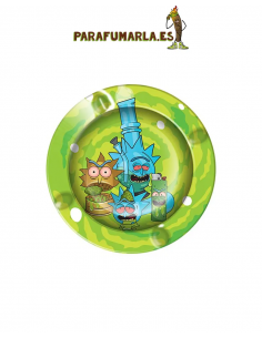 Cenicero de Metal Conjunto Rick