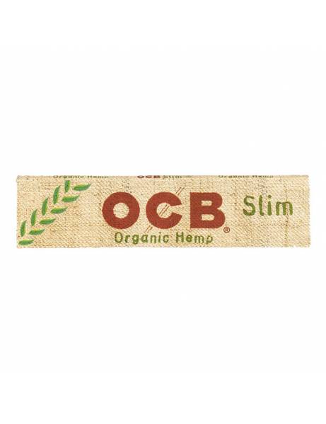 OCB organic slim king size.