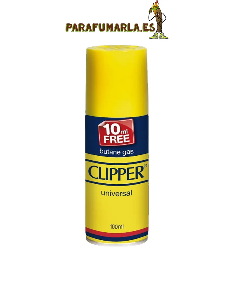 Gas clipper 100 ML.