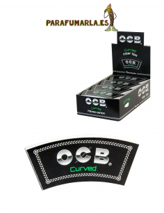 Filtros Cartones Curvo OCB