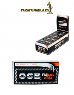 Filtros Cartones Precortados OCB