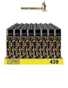 Clipper Amsterdam Golden