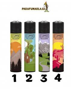 Clipper Paisajes