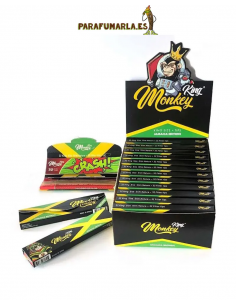 Papel + Tips Monkey King Edición Jamaica