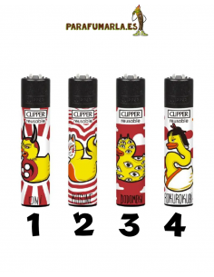 Clipper Patos Yokay