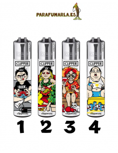 Clipper Vida Cuarentena