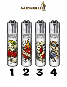Clipper Vintage Ink