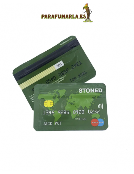 tarjeta credito ocultación