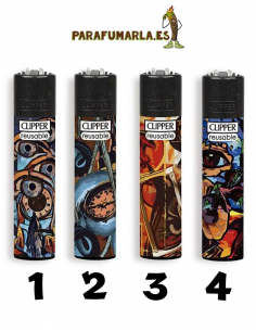 Clipper Timeless Eyes