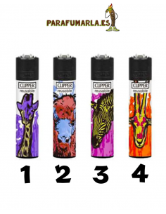 Clipper animal art