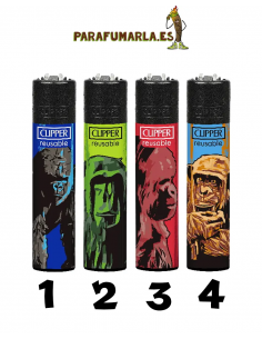 Clipper animal fauna