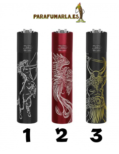Clipper metal Fantastic Creatures
