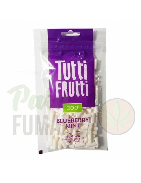 Filtros tutti frutti