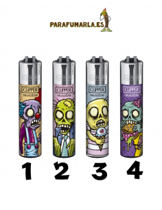 Clipper micro invasión zombie
