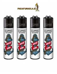 Clipper ancla