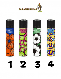 Clipper balones