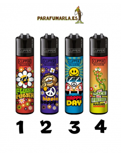 Clipper Flower Power