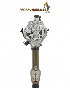 Máscara bong marihuana