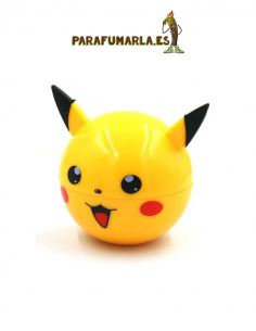 Grinder Pikachu