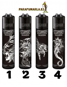 Clipper Tinta tribal