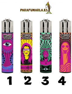 Clipper Hippie Trippy