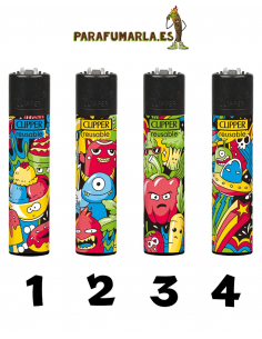 Clipper Garabatos