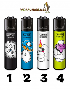 Clipper Manos Dibujos