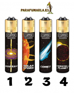Clipper Across Universe
