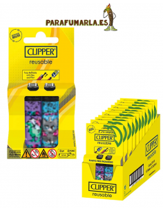Pack 2 Clipper sorpresa