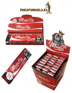 Papel Coca Cola Largo Monkey King