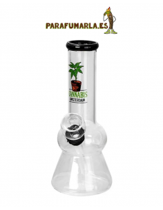 Mini Bong Planta Weed 12,5cm.