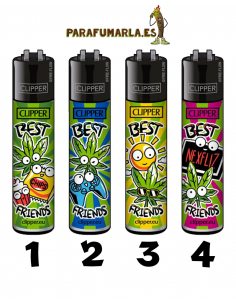 Clipper Best Friends 3