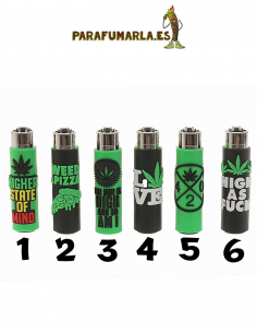 Clipper con funda 420 frases