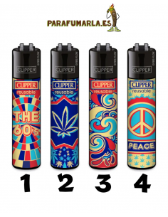 Clipper años 60